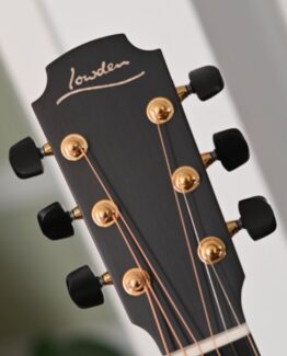 image of Lowden F50c Brazilian Rosewood - Alpine Spruce