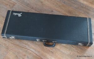 image of fender telecaster case