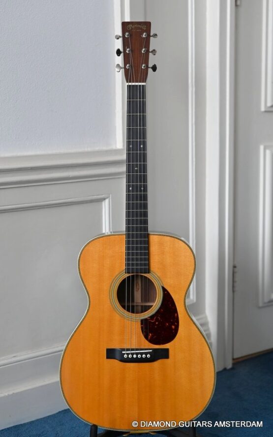 image of martin OM-28