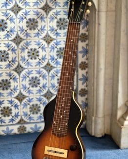 image of 1939 Gibson EH-100