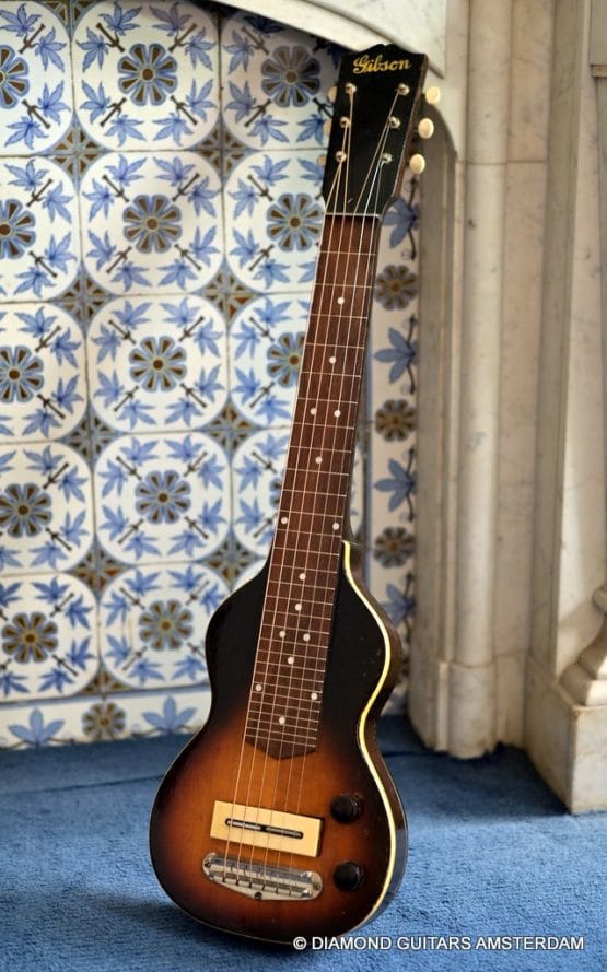 image of 1939 Gibson EH-100