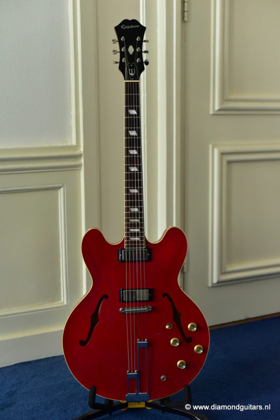 Epiphone Riviera Limited Edition #73 of 250