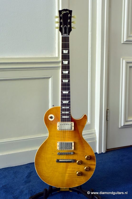 Gibson Les Paul CC 15A #43   !!!STOLEN!!!!