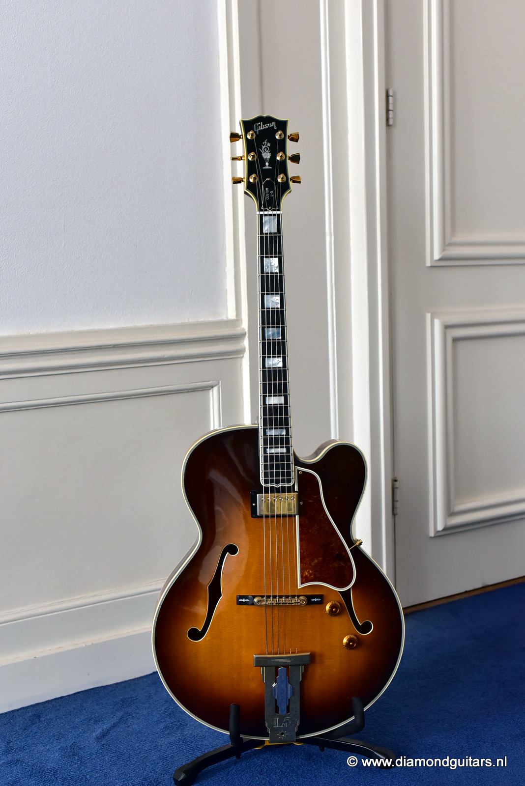 Gibson L-5 Wes Montgomery - Diamond Guitars