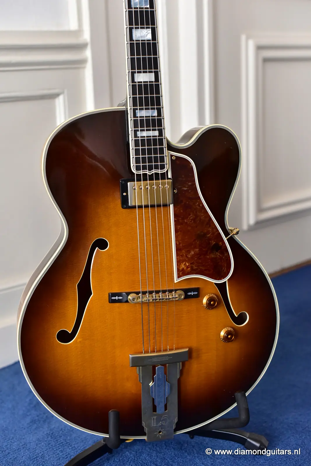 Gibson L-5 Wes Montgomery - Diamond Guitars