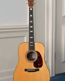 image of martin d-42 custom