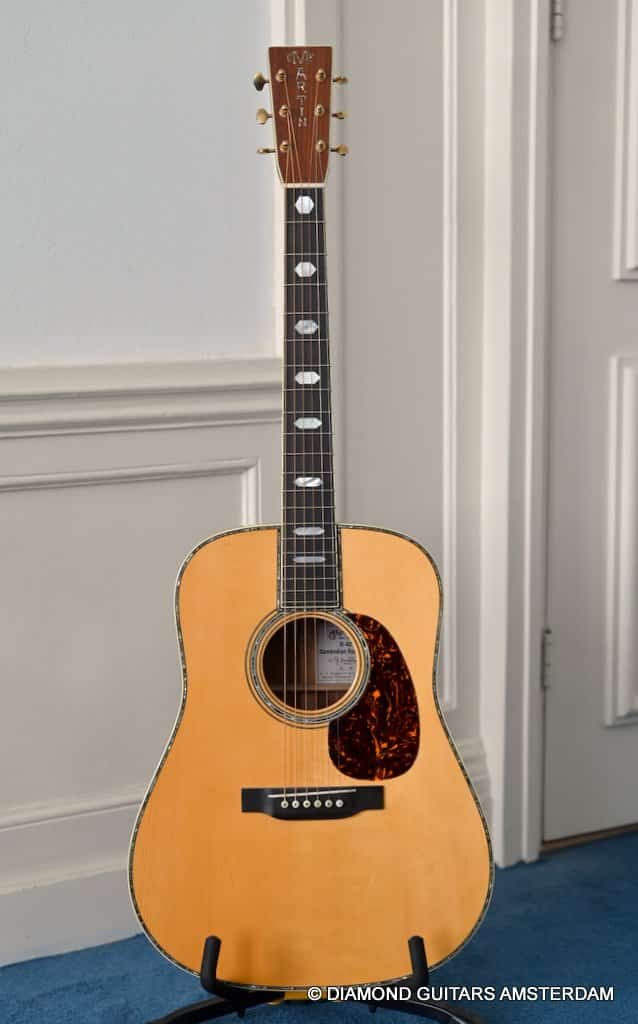 Martin D-42 Custom Ltd. #8 of 19 - Diamond Guitars