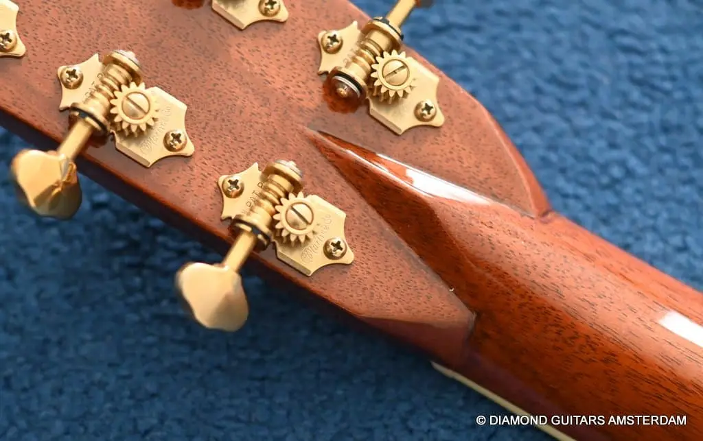 Martin D-42 Custom Ltd. #8 of 19 - Diamond Guitars