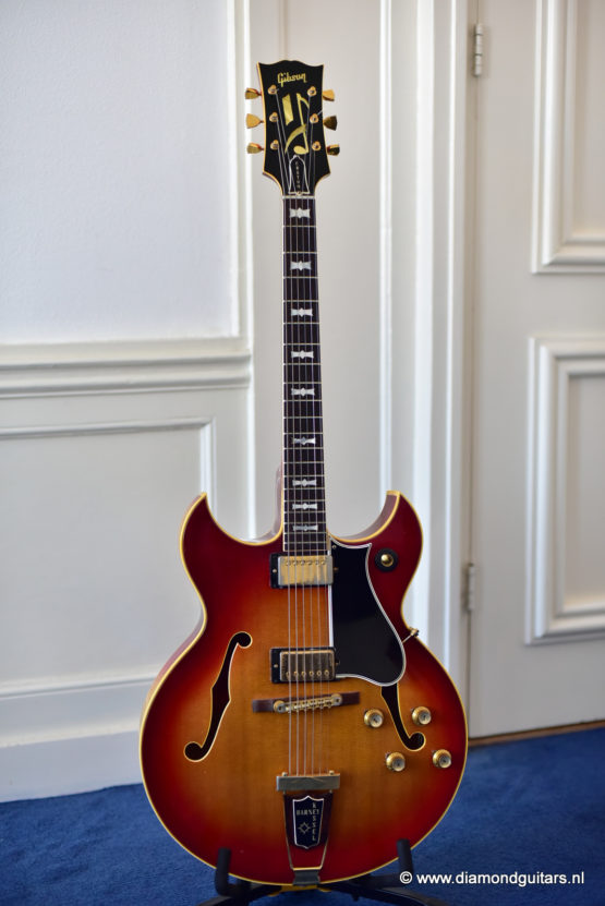 1963 Gibson Barney Kessel Custom (SOLD)