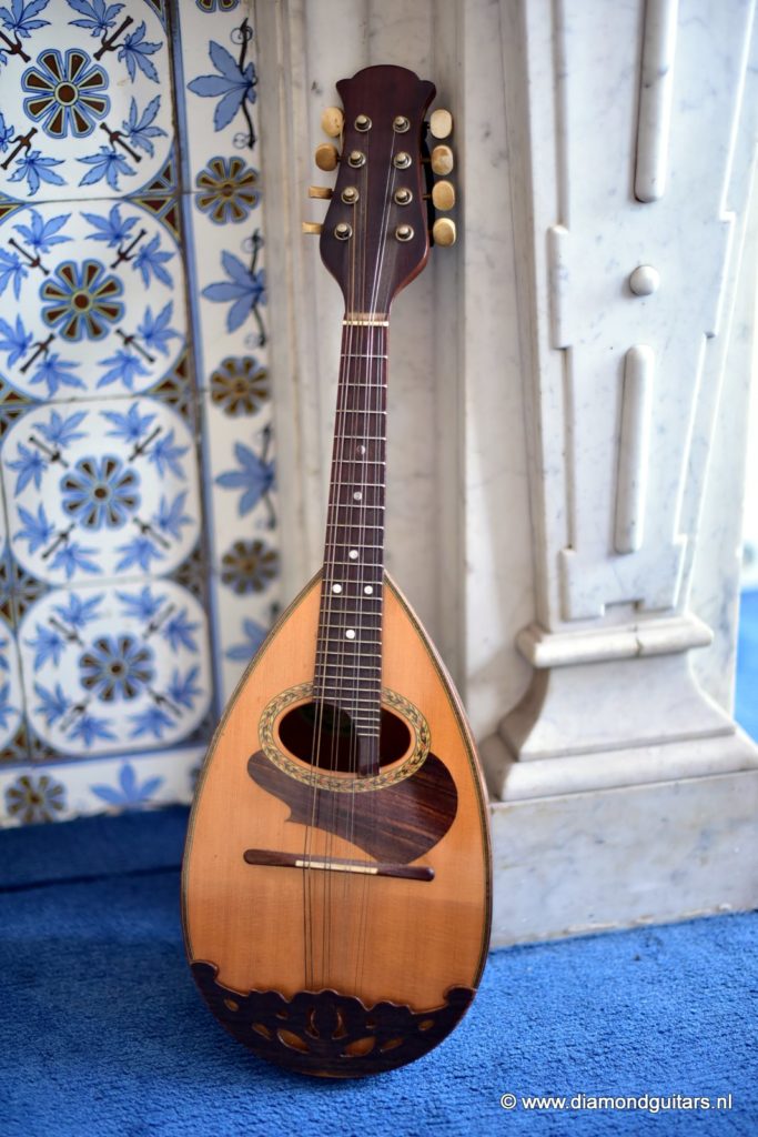 Ibanez MR100 Bowl Back Mandoline Diamond Guitars