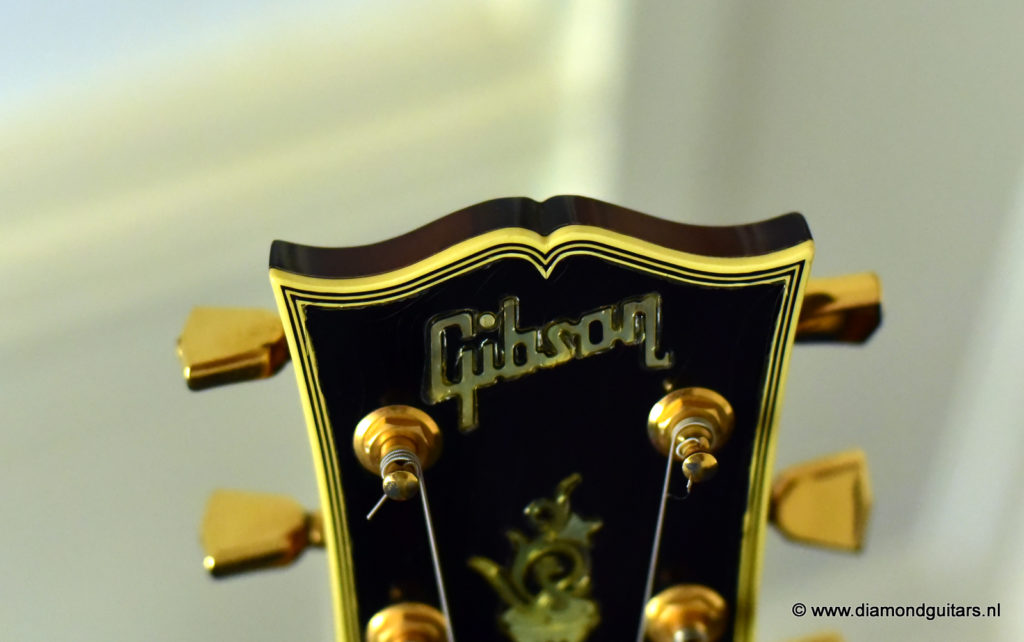 1991 Gibson Byrdland Jim Triggs Diamond Guitars