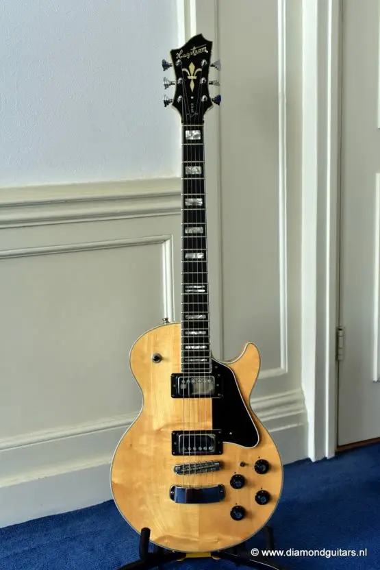 Hagstrom Super Swede 1979 - Diamond Guitars