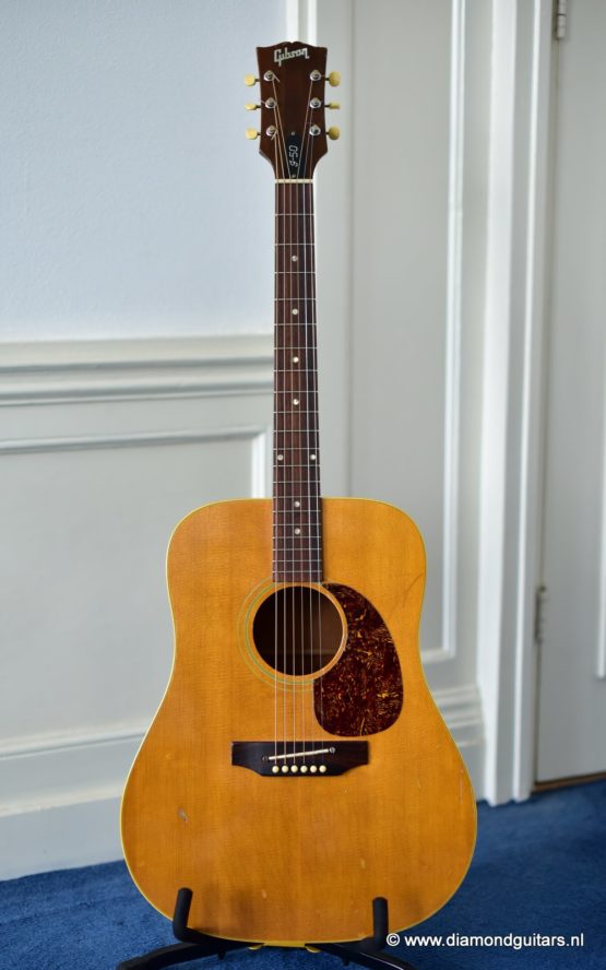 1970 Gibson J-50 (SOLD)