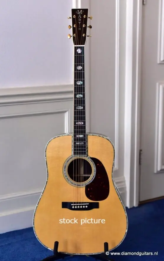 The MARTIN Ｄ-45 ｍore Martin D-45