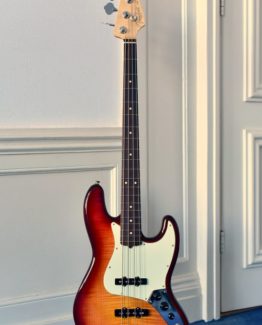 image of Fender Jazz Bass Pro ltd FMT