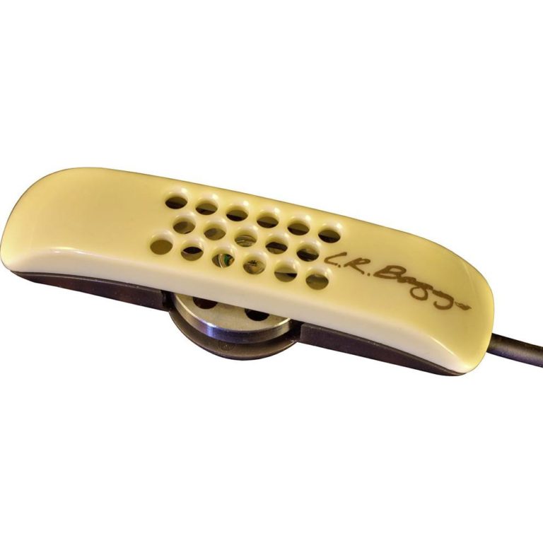 L.R. Baggs Anthem Split Saddle pickup system Diamond Guitars