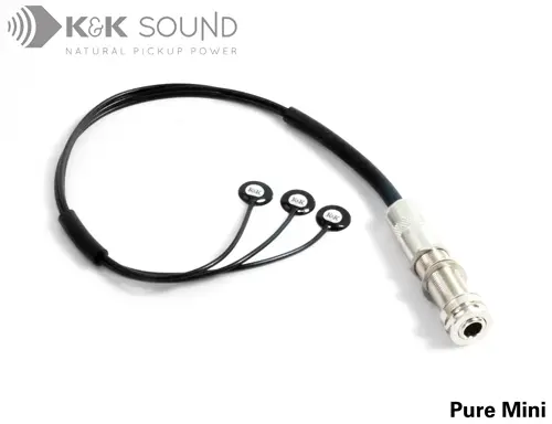 K&k pure store mini preamp