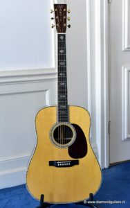 image of martin d-45 re-imagined