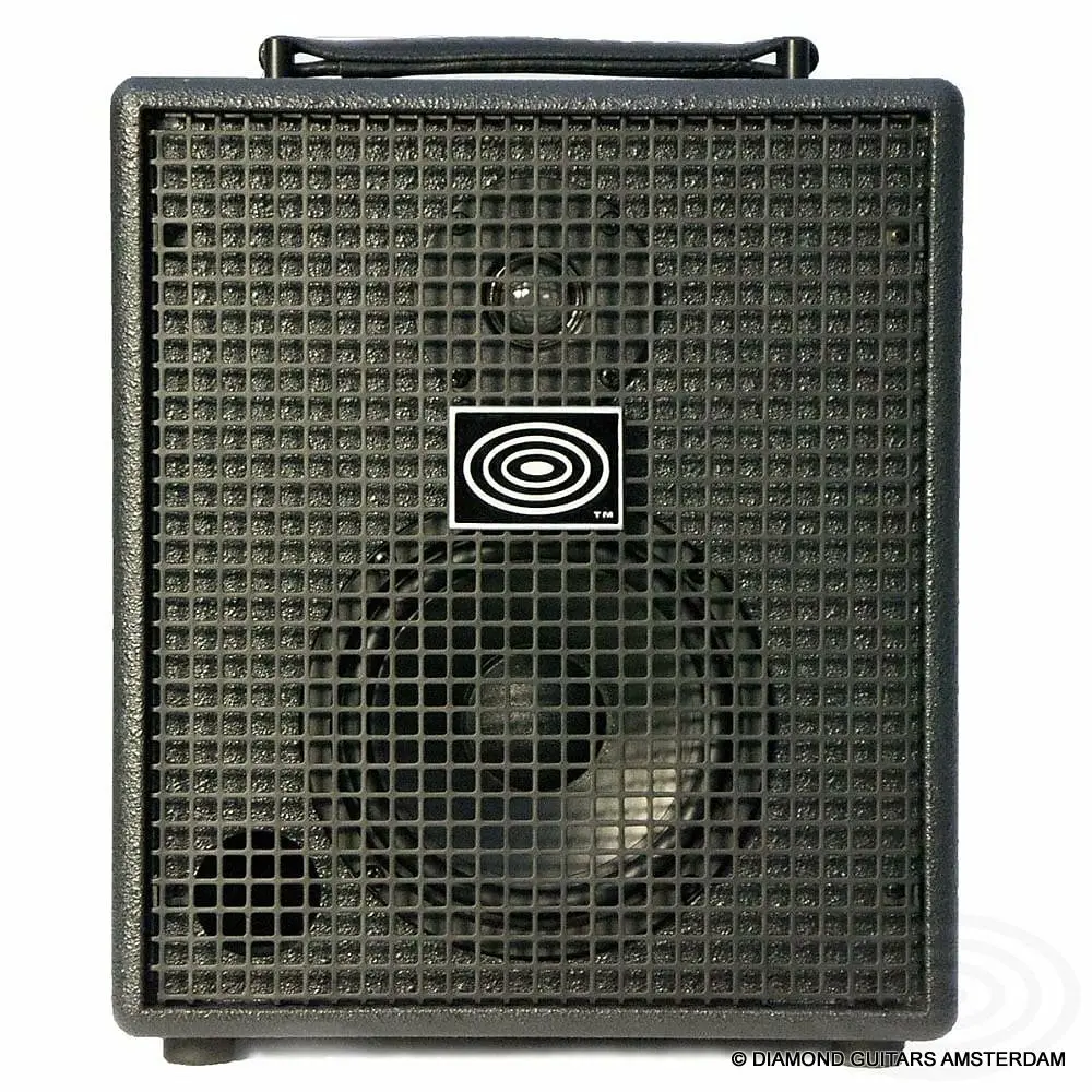 Schertler David 100W Acoustic amp (online-order only) - Diamond Guitars