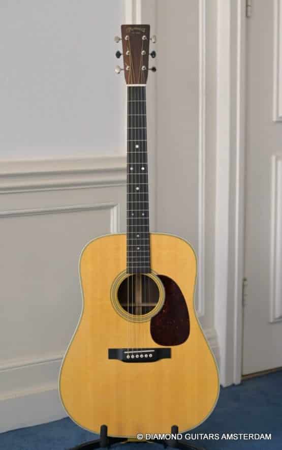 image of martin d-28