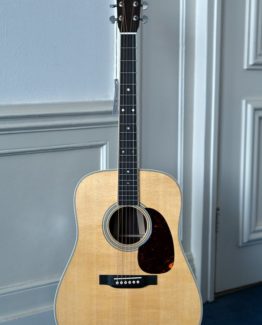 image of martin d-35 re-imagined