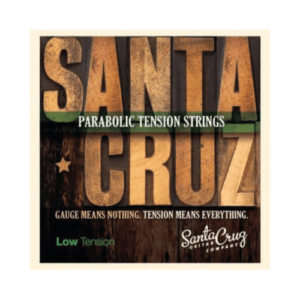 image of Santa Cruz Parabolics Low Tension Strings
