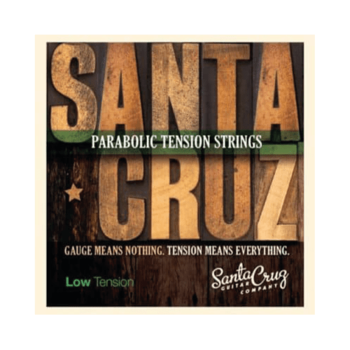 image of Santa Cruz Parabolics Low Tension Strings