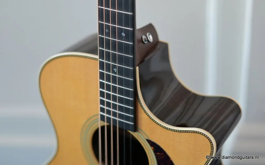Martin GPC-28E Re-Imagined - Diamond Guitars