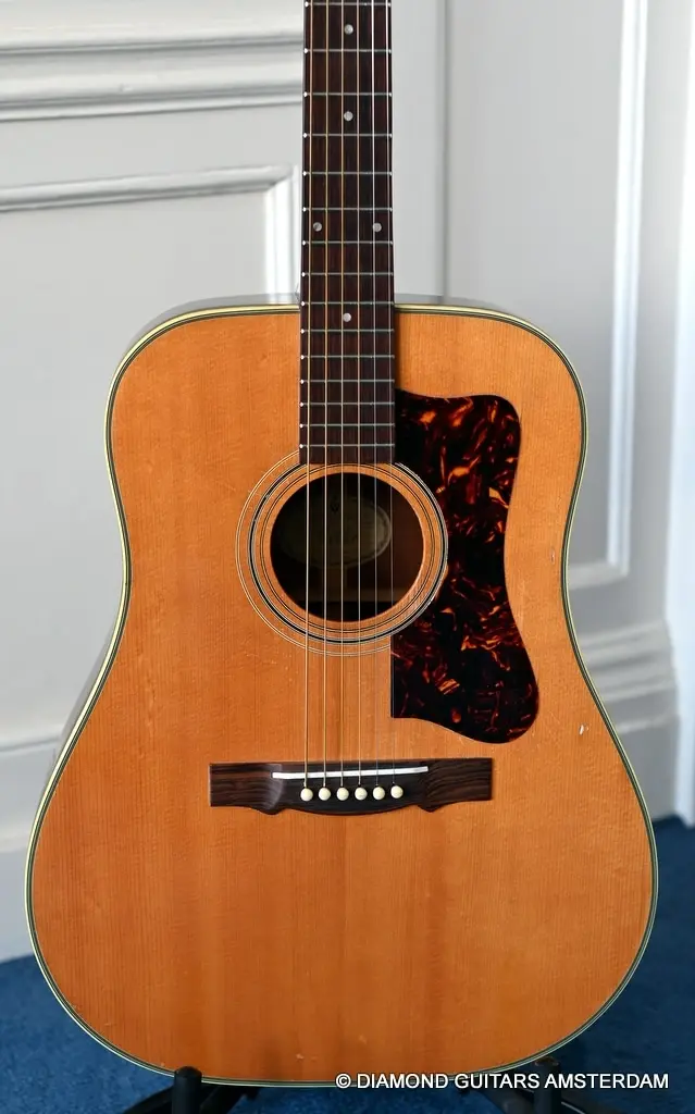 Guild d40 deals bluegrass jubilee