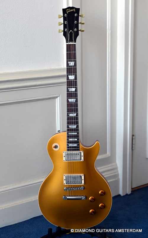 image of Gibson Les Paul R7 Aged Murphy