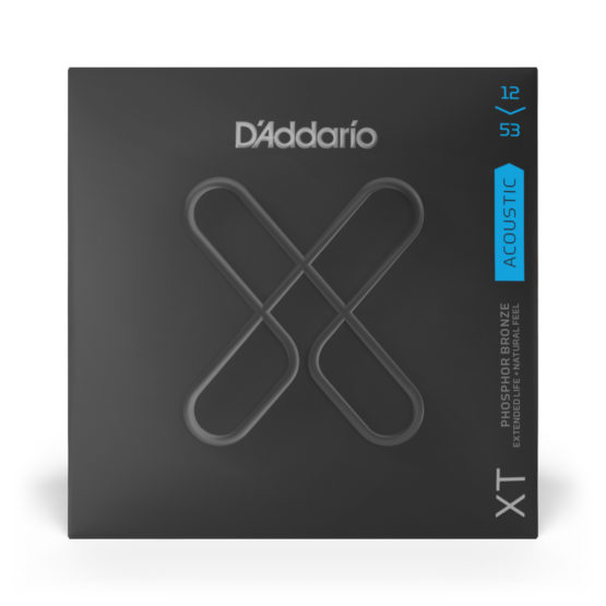 image of Daddario XT 12-53