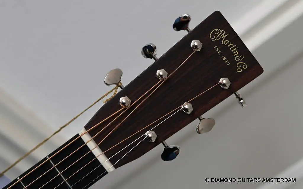 Martin OM-28 Re-Imagined - Diamond Guitars