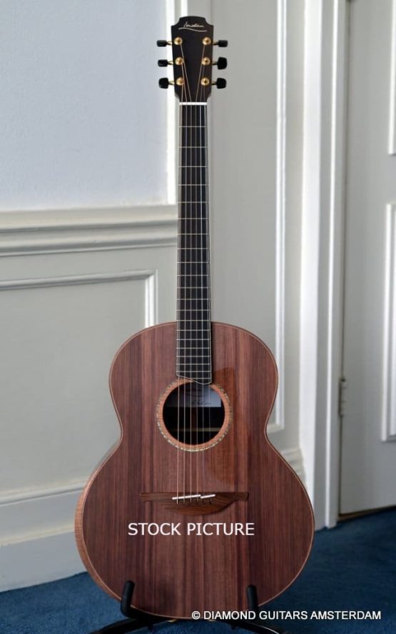 image of Lowden F50 Sinker Redwood