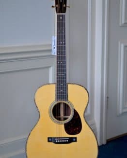 image of Martin Custom OM-42 Adirondack