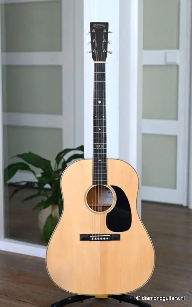 Martin DSS-2018 Custom - Diamond Guitars
