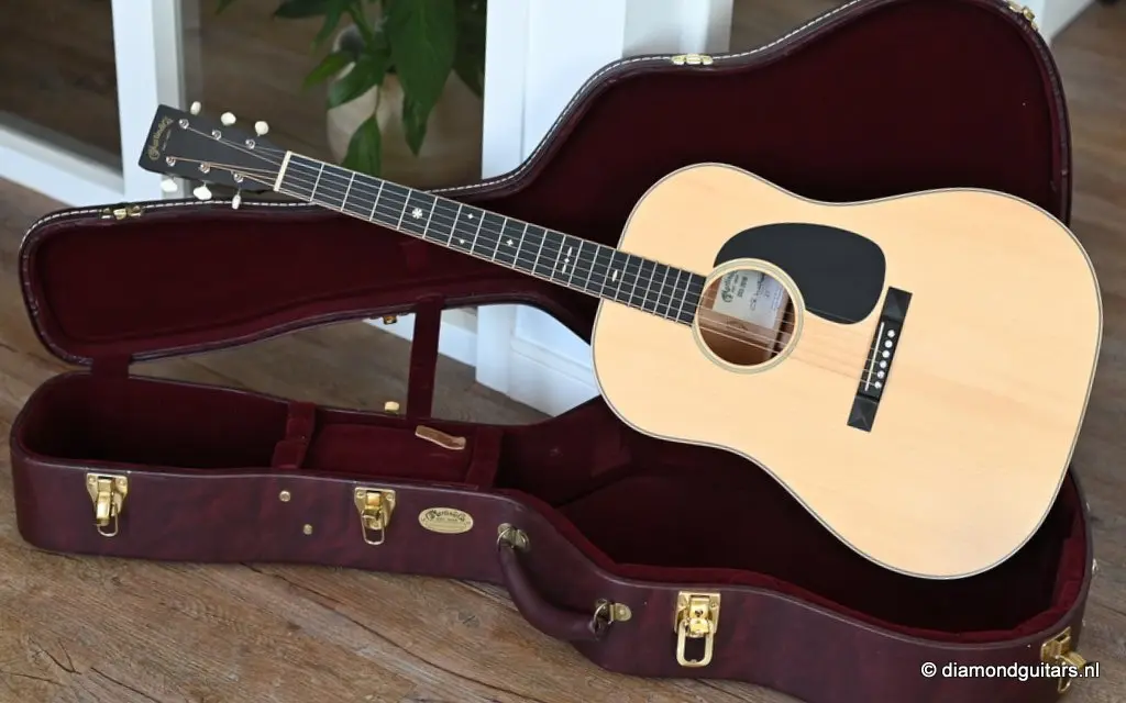 Martin DSS-2018 Custom - Diamond Guitars