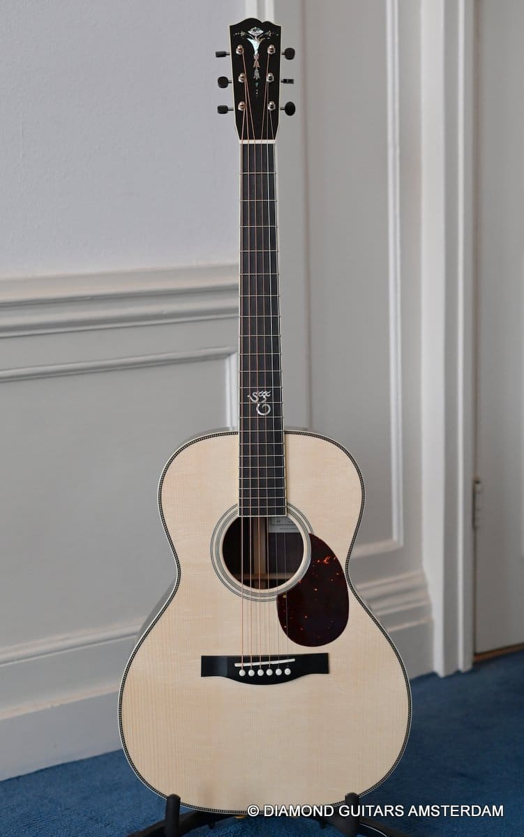 santa cruz guitar price