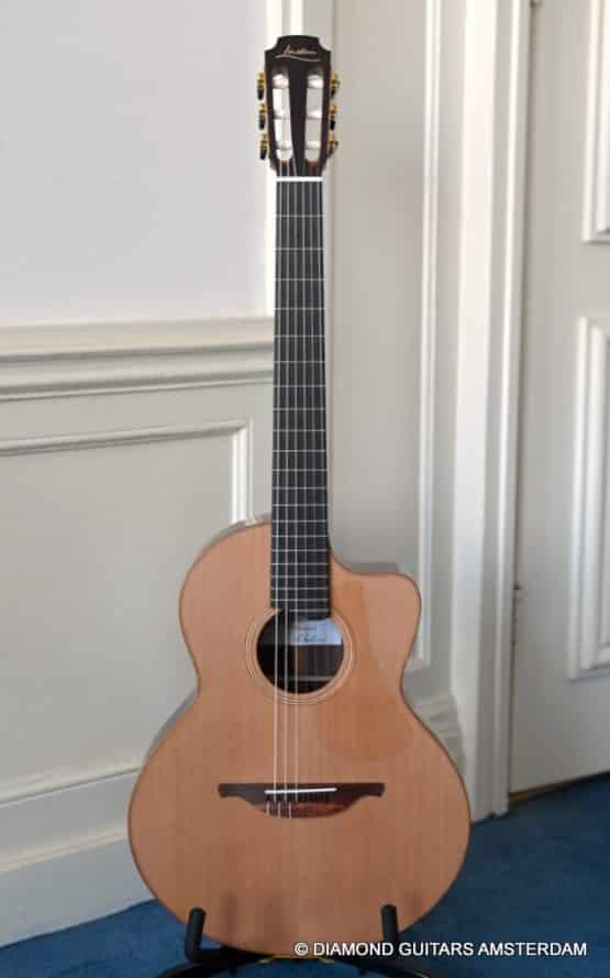 image of lowden s25 jazz