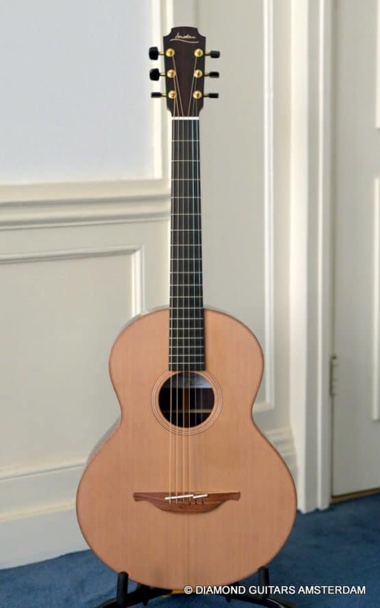 image of lowden s25 12 fret