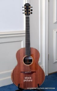 image of Lowden F50 African Blackwood