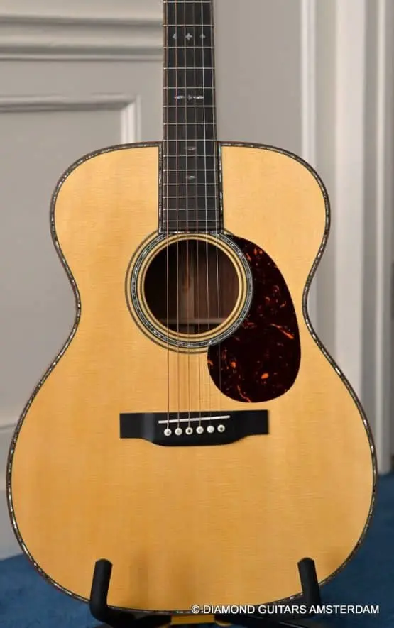 Martin Custom 000-42 - Diamond Guitars