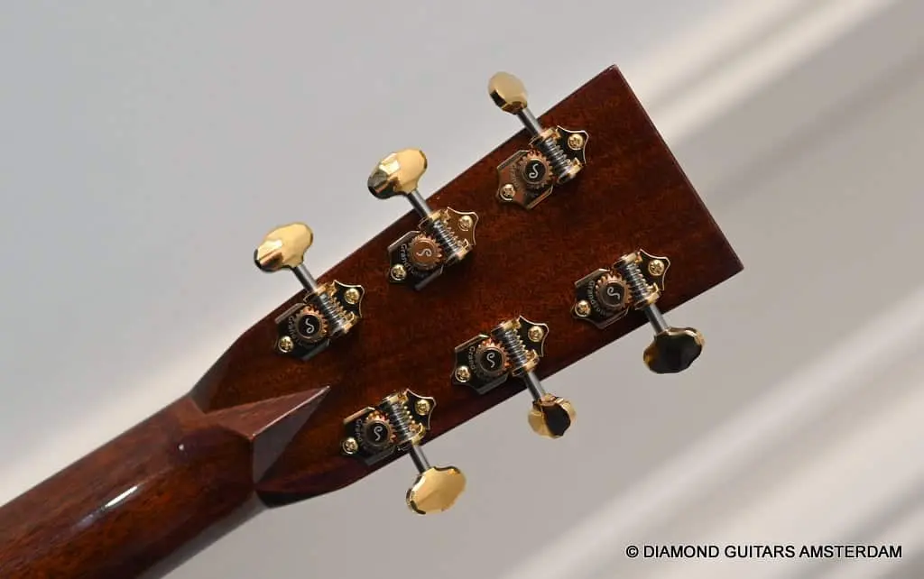Martin Custom 000-42 - Diamond Guitars