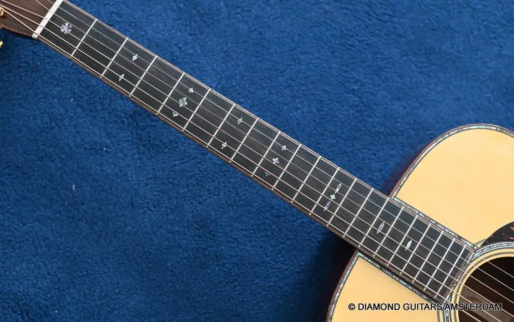 Martin Custom 000-42 - Diamond Guitars