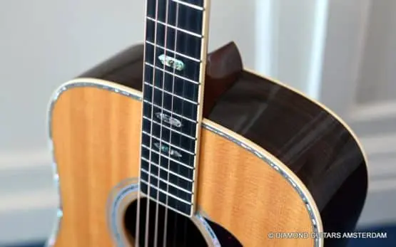 Martin D-41 Reimagined - Diamond Guitars
