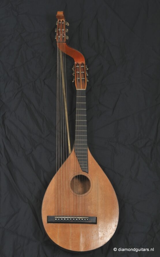 image of lute guitars