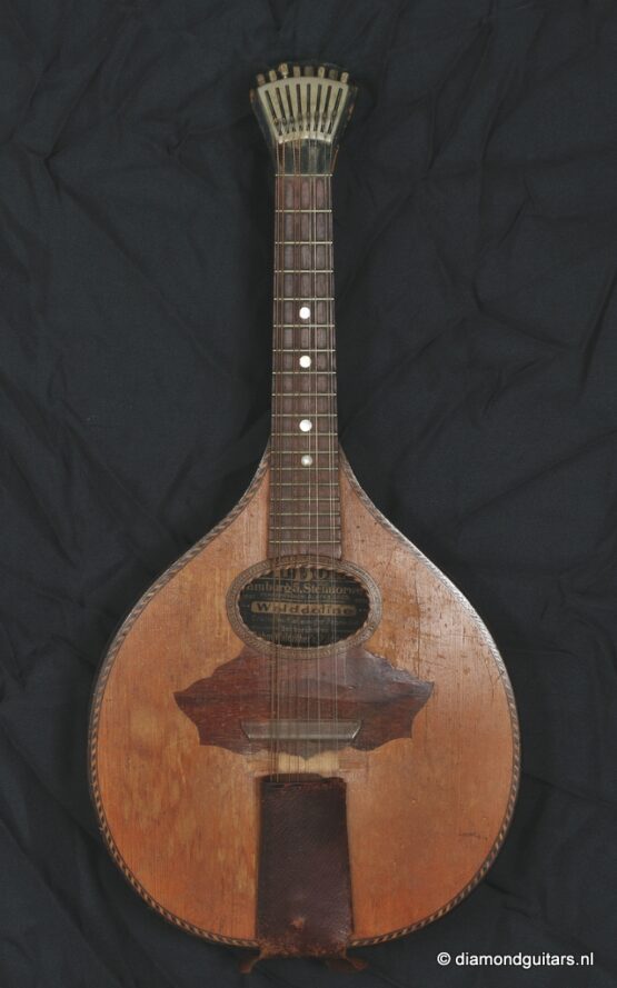 image of cittern