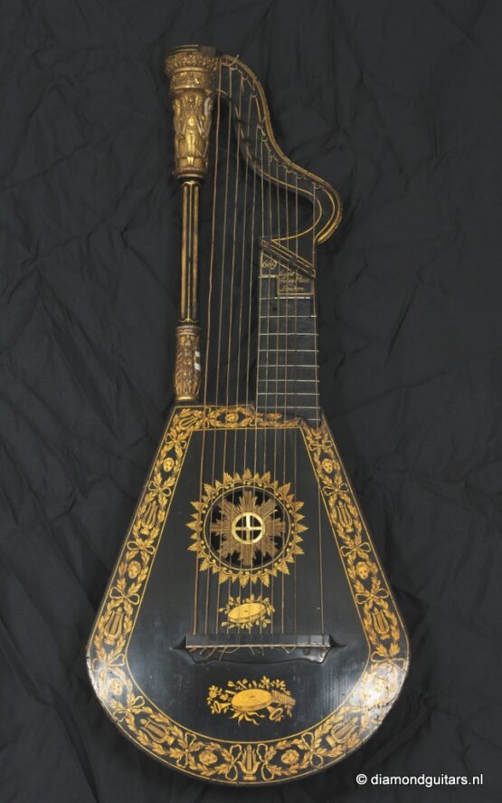 image of Edward Light Harp Lute