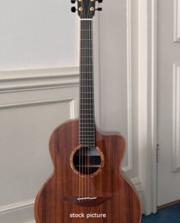 image of Lowden F50c African Blackwood
