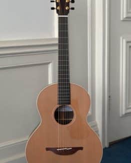 image of lowden s23 12th fret