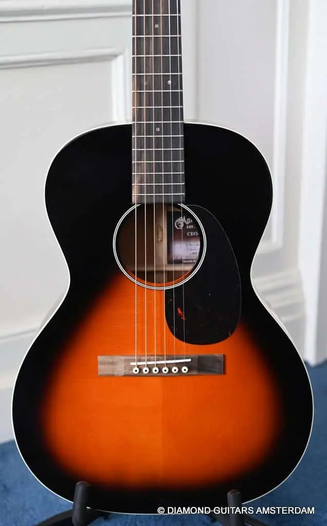 Martin CEO-7 - Diamond Guitars
